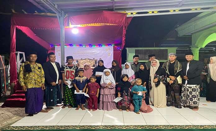 Tak Sekadar Pengabdian, Mahasiswa Hadirkan Manfaat Nyata di Kertamanah