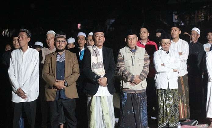STAI Al-Muhajirin Purwakarta Gelar Pengabdian Umat di Desa Sukasari dan Kutamanah