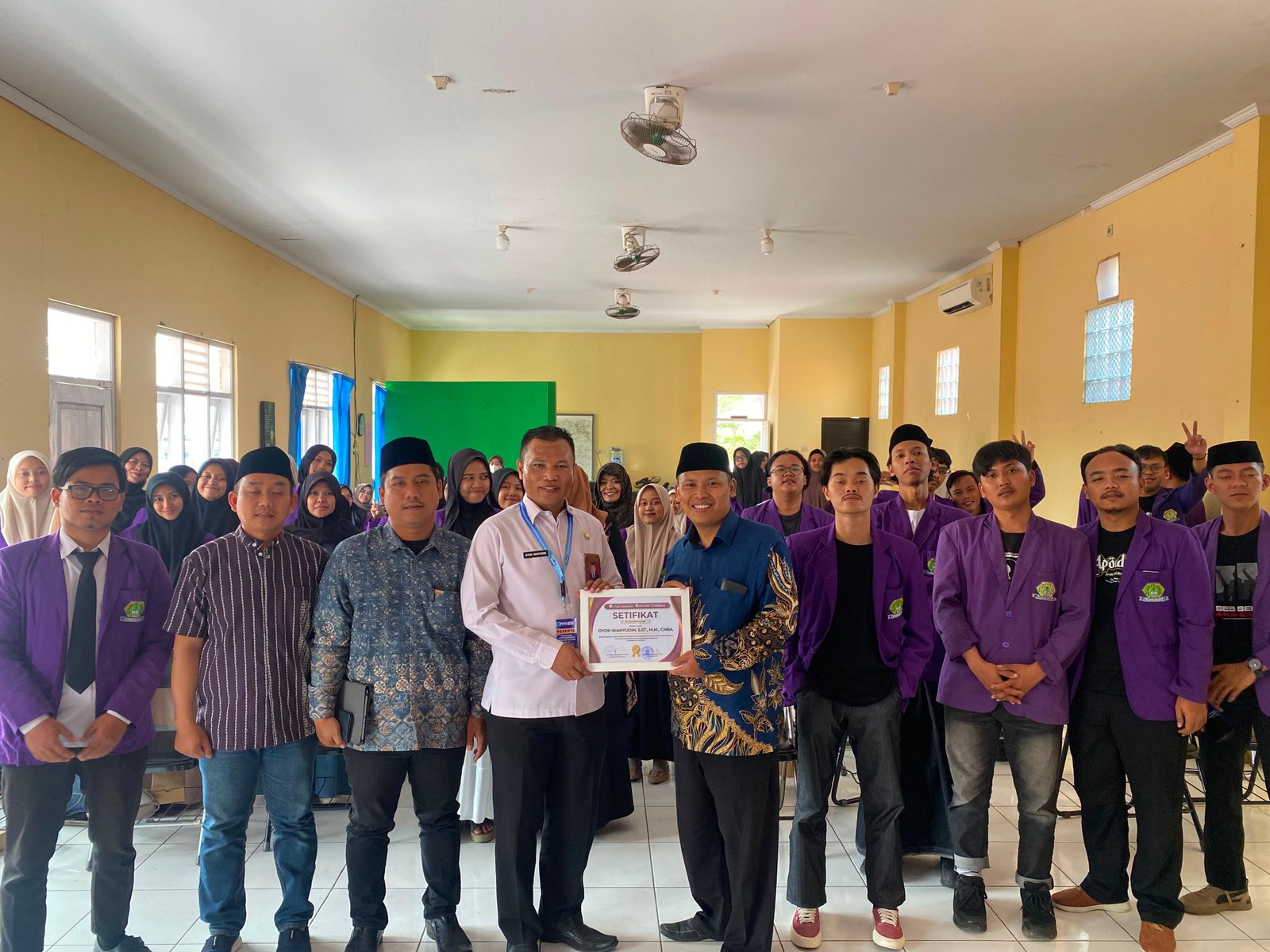 Ketua STAIM Purwakarta: KPU Harus Menjadi Gerakan Pemberdayaan Berbasis Riset untuk Membangun Desa M