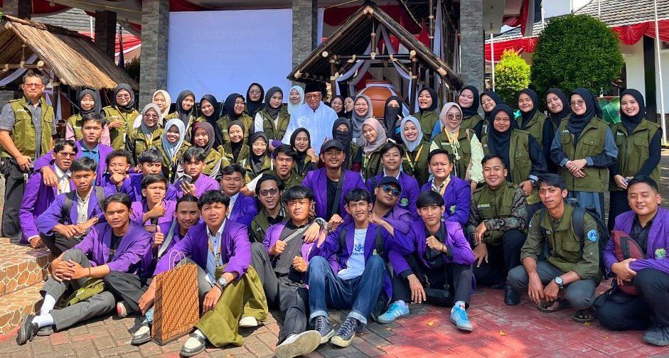 STAI Al-Muhajirin Purwakarta Resmi Buka Kuliah Pengabdian Umat Tahun 2025