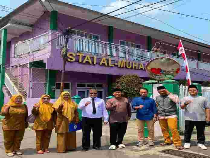 STAIM Purwakarta–DPPKB Perkuat Kolaborasi: Mahasiswa Kuliah Pengabdian Umat Didorong Jadi Mitra Prog